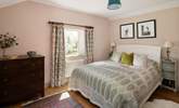 A calming bedroom with beautiful views.  - Thumbnail Image
