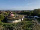 Shropshire Hills Discovery Centre.