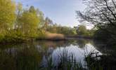 There are lots of nature walks close by. - Thumbnail Image