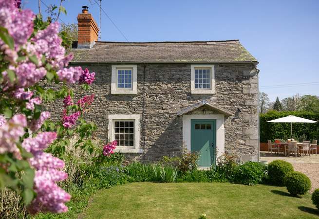 Kingfisher Cottage