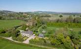 Kingfisher Cottage is situated in the stunning Herefordshire countryside. - Thumbnail Image