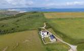 Welcome to Higher Pencobben a stunning detached home nestled in land protected by the National Trust, yet so close to some of the most beautiful sandy beaches in west Cornwall. - Thumbnail Image