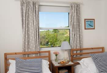 Another view of the Cornish countryside.