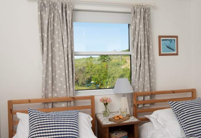 Another view of the Cornish countryside.