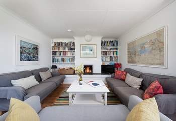 A vintage feel throughout, this home offers a warm welcome and an abundance of personality.