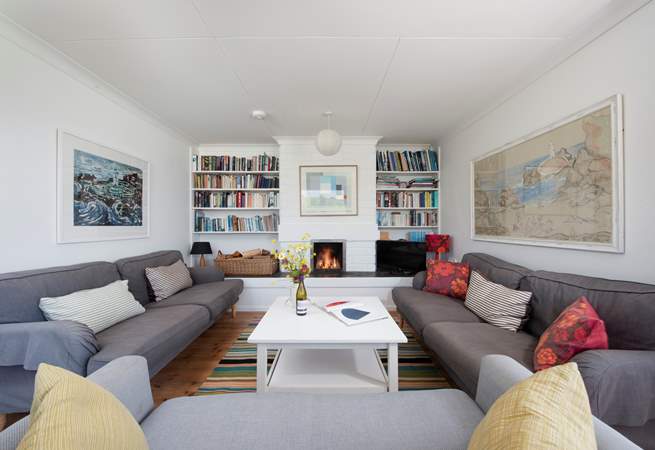 A vintage feel throughout, this home offers a warm welcome and an abundance of personality.