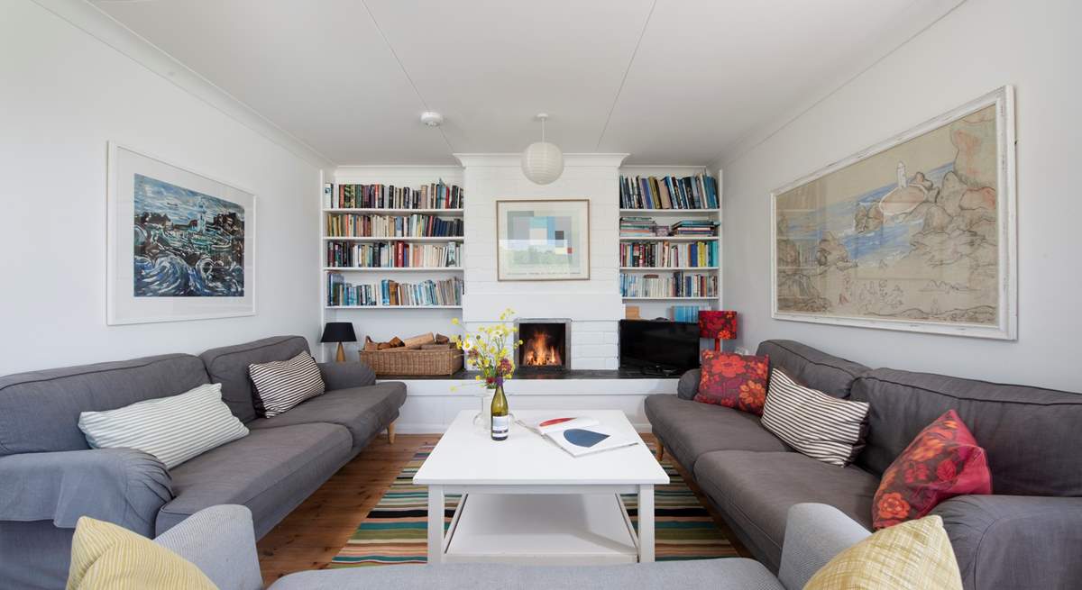 A vintage feel throughout, this home offers a warm welcome and an abundance of personality.