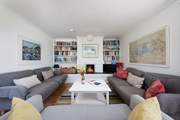 A vintage feel throughout, this home offers a warm welcome and an abundance of personality.