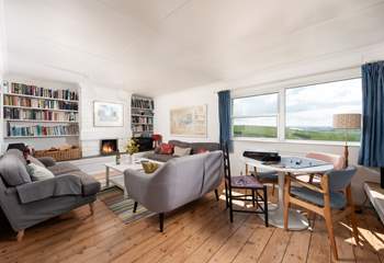 An unforgettable view.