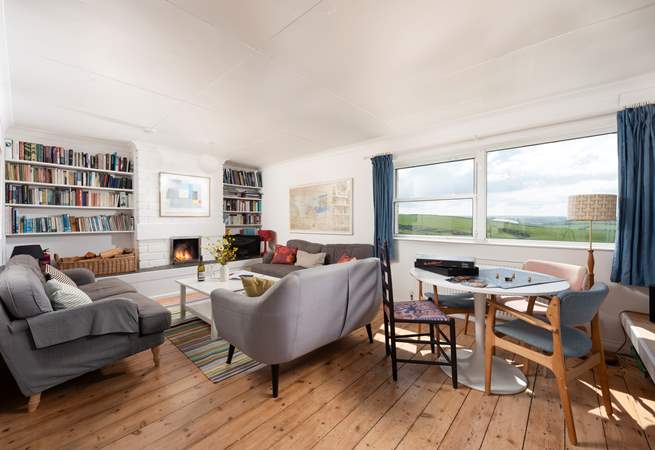 An unforgettable view.