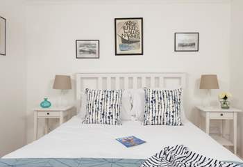 Relax and enjoy this peaceful setting.