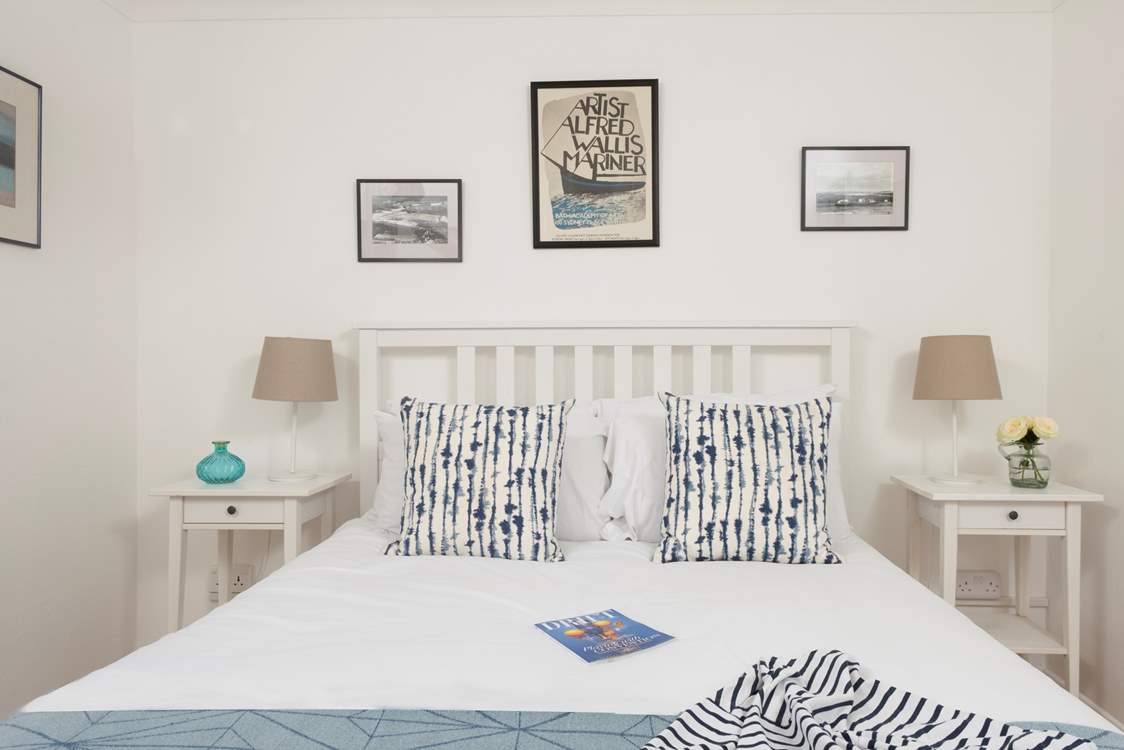 Relax and enjoy this peaceful setting.