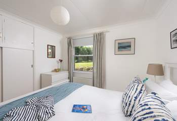 A perfect spot for a perfect night's sleep.