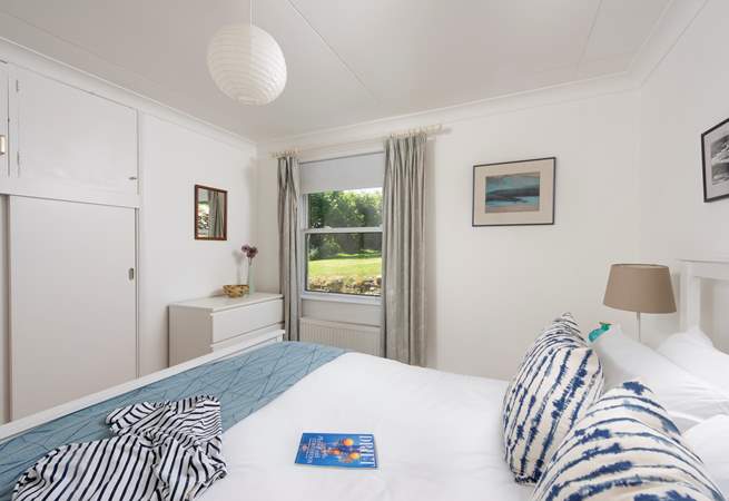 A perfect spot for a perfect night's sleep.