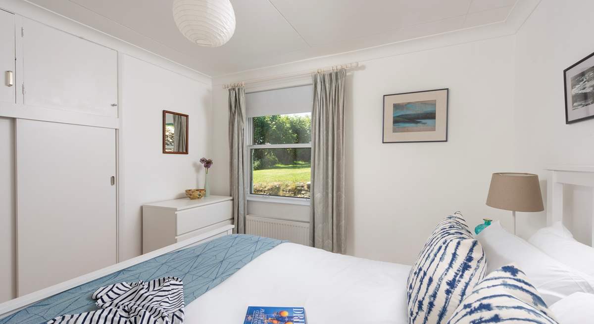 A perfect spot for a perfect night's sleep.