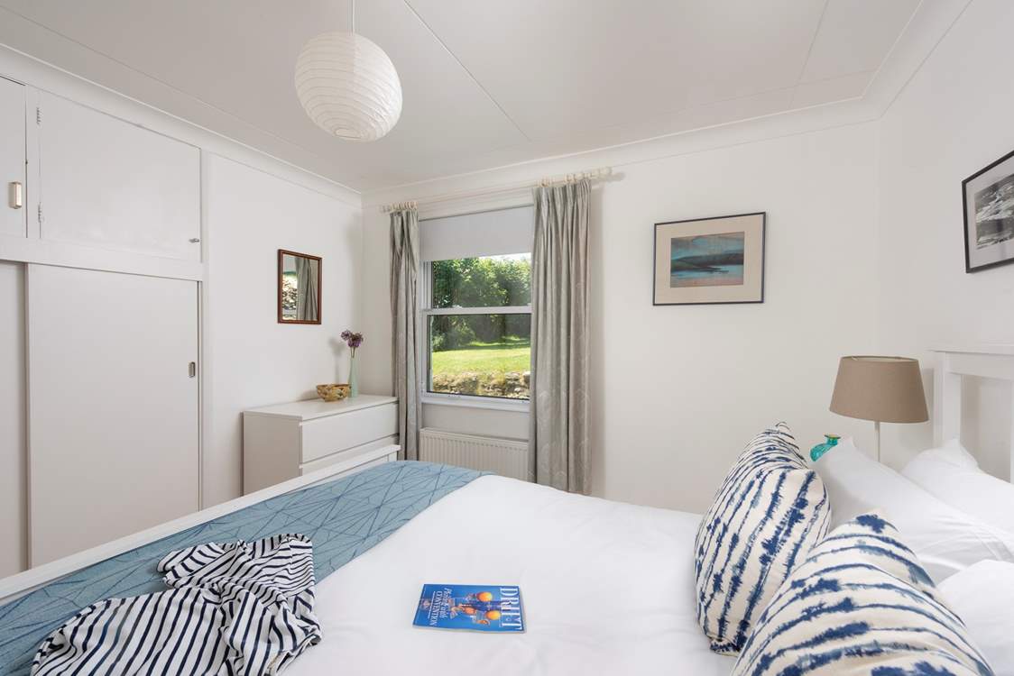 A perfect spot for a perfect night's sleep.