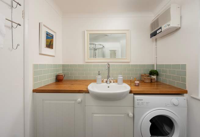 Wash away your sandy day.