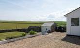 There is private parking right outside the house. - Thumbnail Image