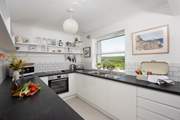 Family meals and happy memories will be made at Higher Pencobben.