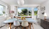 Dine inside or out, either way you will feel immersed in nature in this wonderful location.  - Thumbnail Image