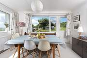 Dine inside or out, either way you will feel immersed in nature in this wonderful location.