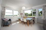 You will never tire of the stunning views from this home.