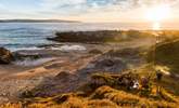Stunning sunsets over the Atlantic. - Thumbnail Image