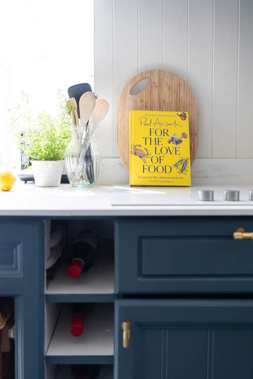 Shop at local farm shops for the freshest of produce.