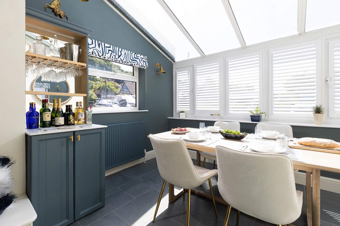 Created with style and a great eye for detail.