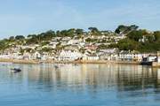 Further afield St Mawes is such vibrant seaside village with a passenger ferry to Falmouth.