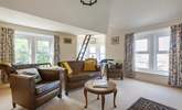 Enjoy the views from the sitting-room or climb the ladder to the rooftop and enjoy the views. - Thumbnail Image