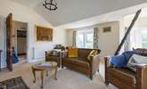 The light floods in through the many windows with great views. - Thumbnail Image
