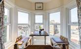 Amazing views from the sun-lit bay window. - Thumbnail Image