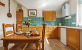 Enjoy a Mediterranean treat in the the kitchen/diner. - Thumbnail Image