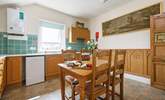 A light and spacious kitchen/diner. - Thumbnail Image