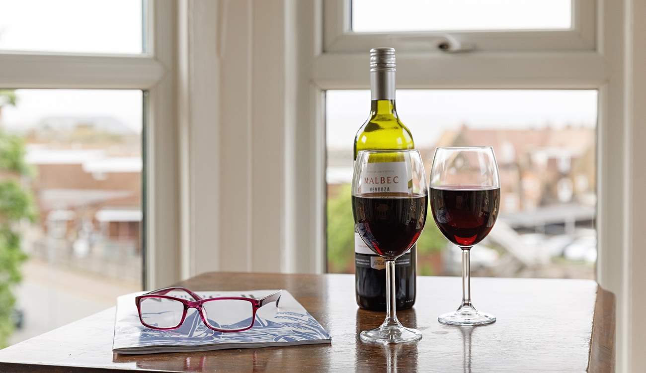 A perfect and relaxing escape.