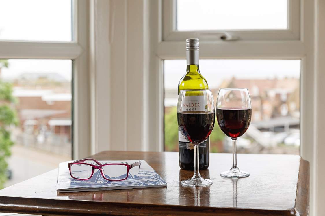 A perfect and relaxing escape.