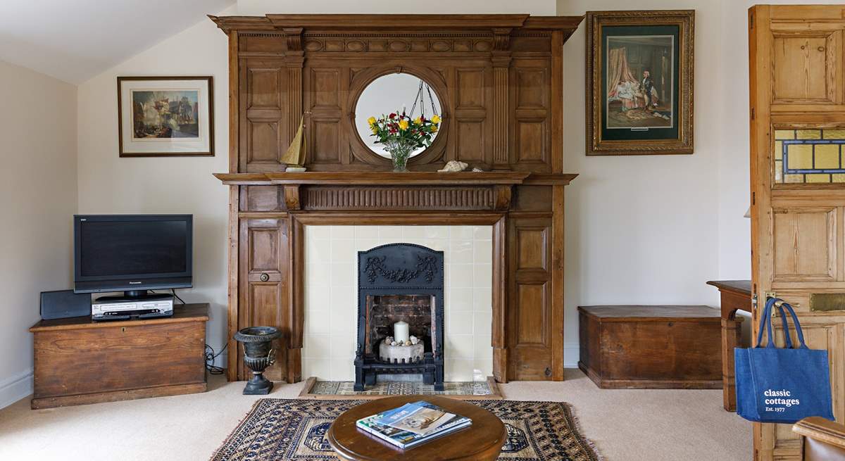 Enjoy the beautiful Arts & Crafts architecture.