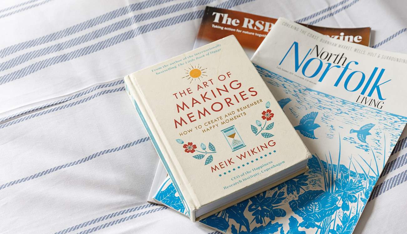 Make the most of your memorable stay in Norfolk from this centrally located apartment.