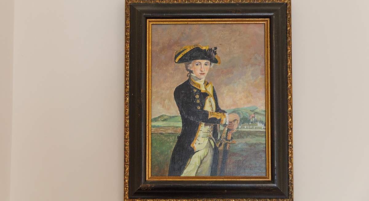 The very Admirable Nelson!