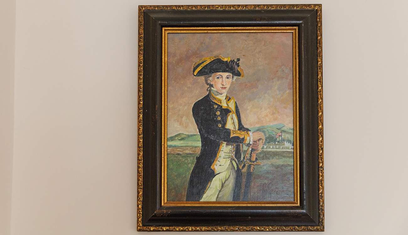 The very Admirable Nelson!