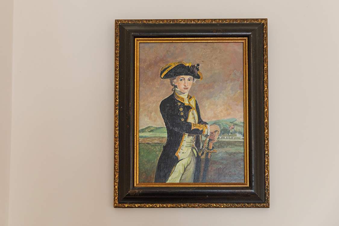 The very Admirable Nelson!