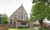 Stunning St Edmunds Church. - Thumbnail Image