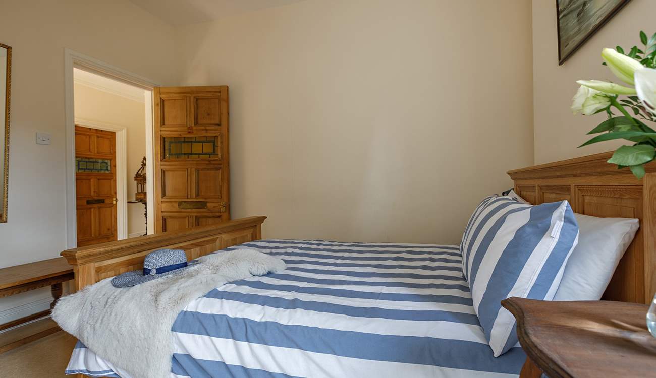 Afternoon, nap or simply rest up and read your favourite book.