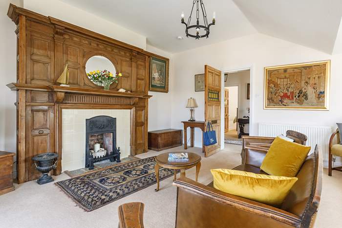 Vicarage Apartment,Sleeps 4 + cot, Hunstanton