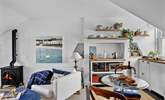 Whether you are cooking, dining or relaxing, this charming space is perfect. - Thumbnail Image