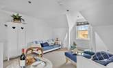 The living space offers a great space to relax and unwind in. - Thumbnail Image