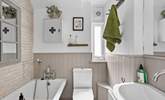 The bathroom is so tranquil and relaxing, the perfect way to unwind following a day of adventure and exploration. - Thumbnail Image
