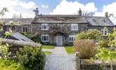A traditional granite farmhouse is a crowd pleaser.  - Thumbnail Image