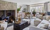 A room that offers the perfect spot to sit back, relax and light the wood-burner.  - Thumbnail Image